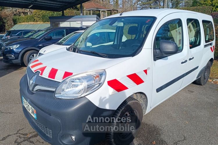 Renault Kangoo Express Maxi Cab Appro Cab Appro GdConfort dCi 110 - <small></small> 12.780 € <small>TTC</small> - #5