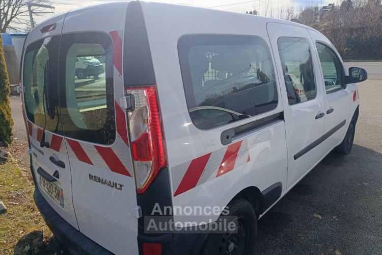 Renault Kangoo Express Maxi Cab Appro Cab Appro GdConfort dCi 110 - <small></small> 12.780 € <small>TTC</small> - #8