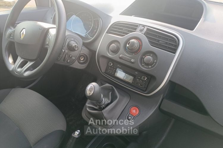 Renault Kangoo Express Maxi Cab Appro Cab Appro GdConfort dCi 110 - <small></small> 12.780 € <small>TTC</small> - #9