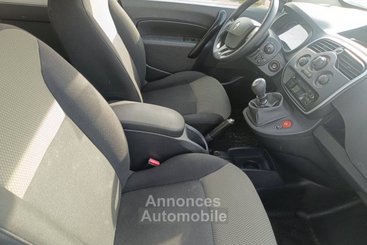 Renault Kangoo Express Maxi Cab Appro Cab Appro GdConfort dCi 110 - <small></small> 12.780 € <small>TTC</small> - #10