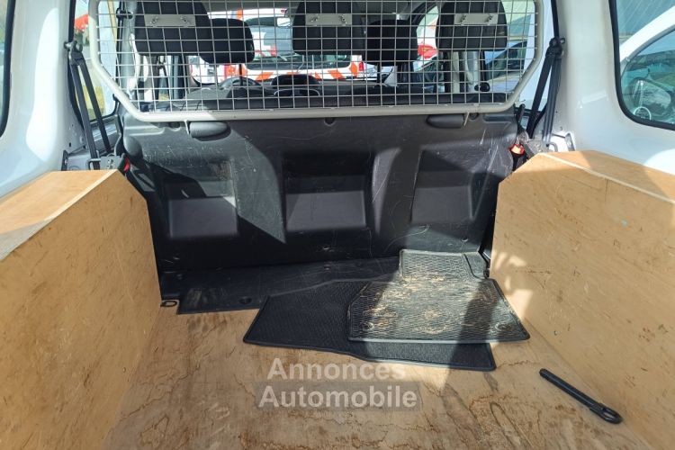 Renault Kangoo Express Maxi Cab Appro Cab Appro GdConfort dCi 110 - <small></small> 12.780 € <small>TTC</small> - #12