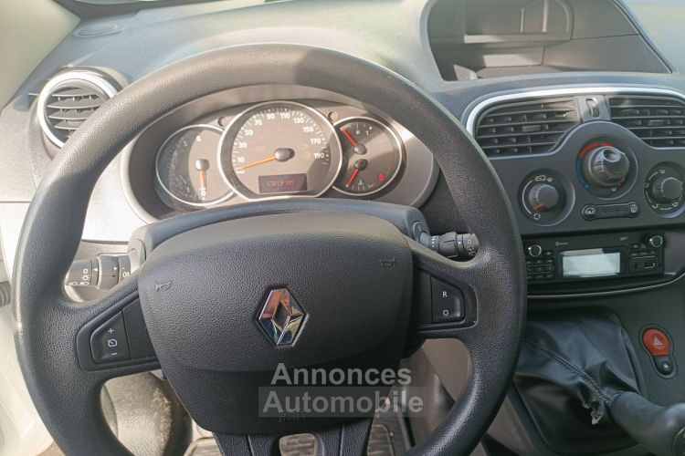 Renault Kangoo Express Maxi Cab Appro Cab Appro GdConfort dCi 110 - <small></small> 12.780 € <small>TTC</small> - #13