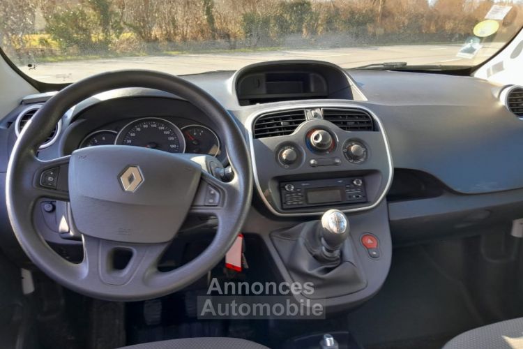 Renault Kangoo Express Maxi Cab Appro Cab Appro GdConfort dCi 110 - <small></small> 12.780 € <small>TTC</small> - #15