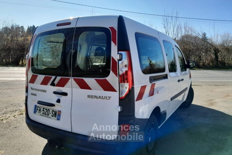 Renault Kangoo Express Maxi Cab Appro Cab Appro GdConfort dCi 110 - <small></small> 12.780 € <small>TTC</small> - #16