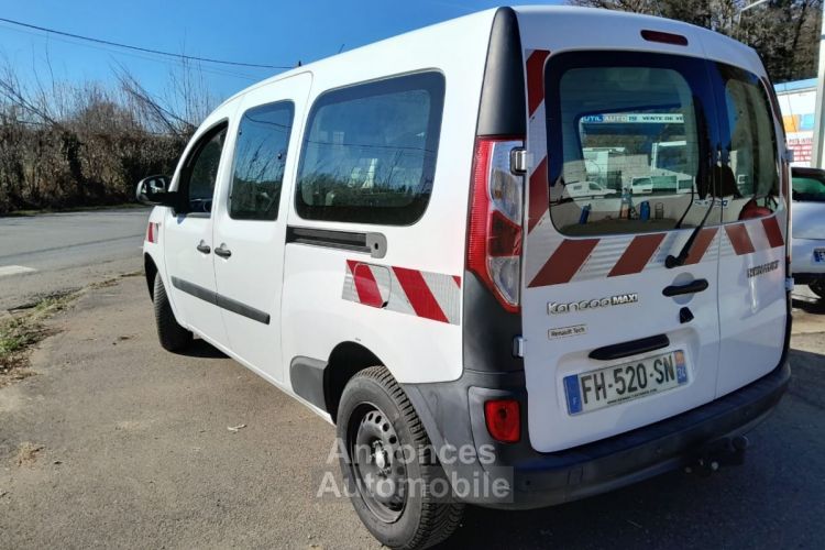 Renault Kangoo Express Maxi Cab Appro Cab Appro GdConfort dCi 110 - <small></small> 12.780 € <small>TTC</small> - #17