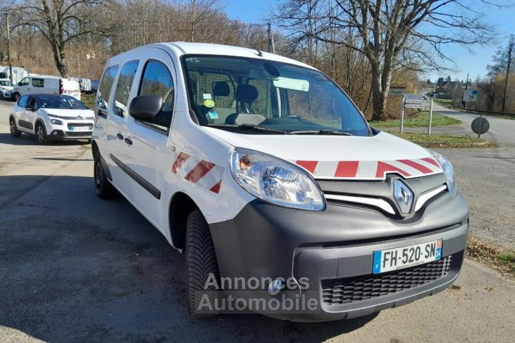 Renault Kangoo Express Maxi Cab Appro Cab Appro GdConfort dCi 110 - <small></small> 12.780 € <small>TTC</small> - #18