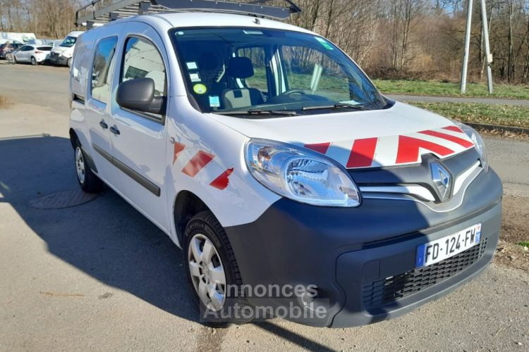 Renault Kangoo Express Maxi Cab Appro Gd Confort 90 - <small></small> 13.280 € <small>TTC</small> - #2