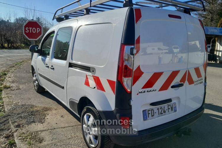 Renault Kangoo Express Maxi Cab Appro Gd Confort 90 - <small></small> 13.280 € <small>TTC</small> - #3