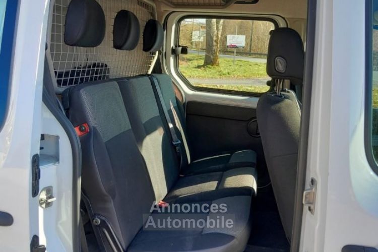 Renault Kangoo Express Maxi Cab Appro Gd Confort 90 - <small></small> 13.280 € <small>TTC</small> - #6