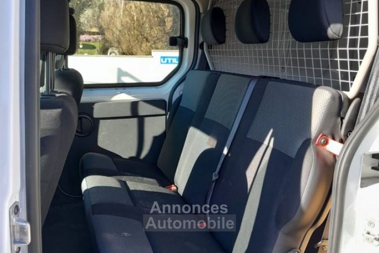 Renault Kangoo Express Maxi Cab Appro Gd Confort 90 - <small></small> 13.280 € <small>TTC</small> - #8