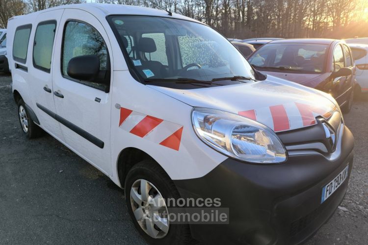 Renault Kangoo Express MAXI CABINE Appro gcf 90 - <small></small> 12.980 € <small>TTC</small> - #1