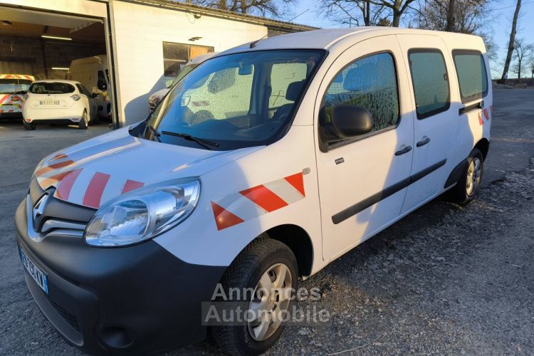 Renault Kangoo Express MAXI CABINE Appro gcf 90 - <small></small> 12.980 € <small>TTC</small> - #2