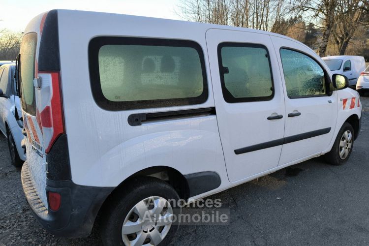 Renault Kangoo Express MAXI CABINE Appro gcf 90 - <small></small> 12.980 € <small>TTC</small> - #3