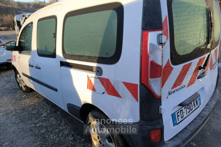 Renault Kangoo Express MAXI CABINE Appro gcf 90 - <small></small> 12.980 € <small>TTC</small> - #4