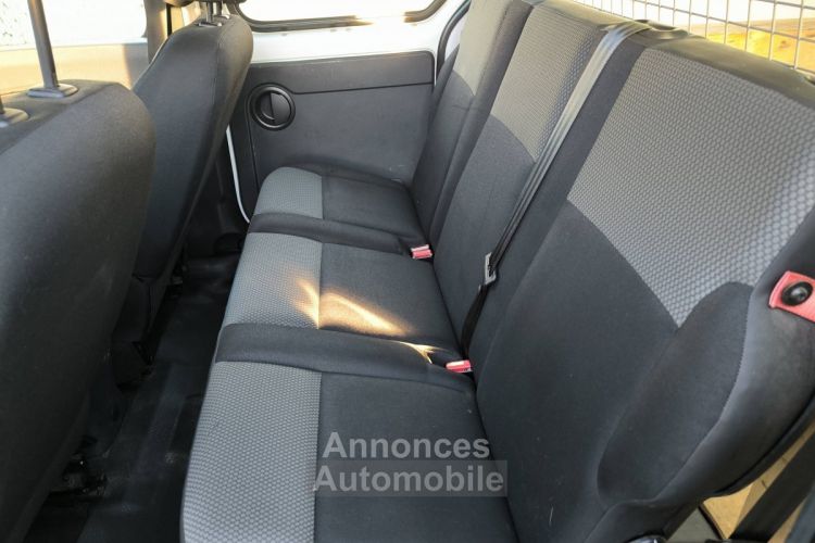 Renault Kangoo Express MAXI CABINE Appro gcf 90 - <small></small> 12.980 € <small>TTC</small> - #7