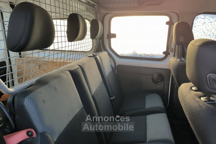 Renault Kangoo Express MAXI CABINE Appro gcf 90 - <small></small> 12.980 € <small>TTC</small> - #8