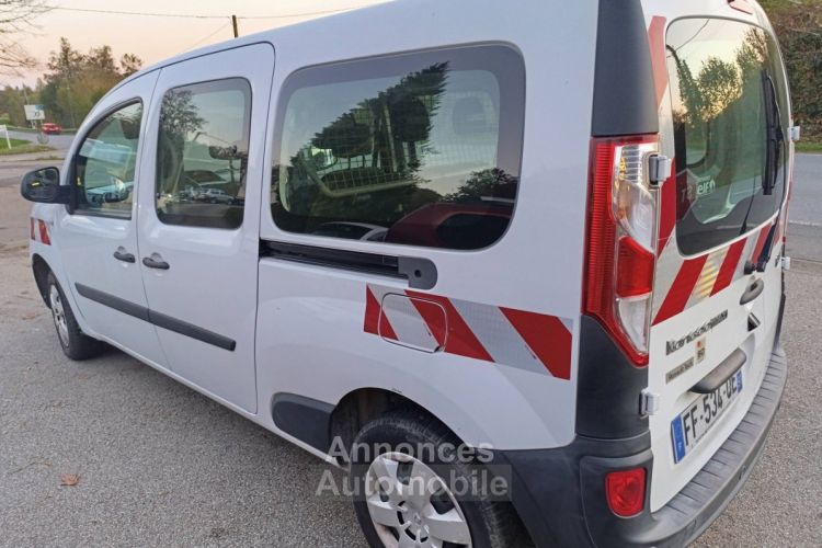 Renault Kangoo Express Maxi cabine approfondie 110CH 5PLACES - <small></small> 15.950 € <small>TTC</small> - #2