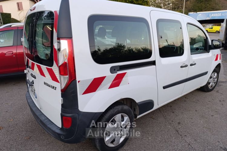 Renault Kangoo Express Maxi cabine approfondie 110CH 5PLACES - <small></small> 15.950 € <small>TTC</small> - #3