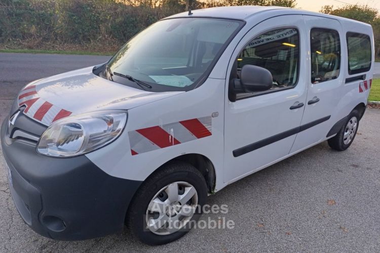 Renault Kangoo Express Maxi cabine approfondie 110CH 5PLACES - <small></small> 15.950 € <small>TTC</small> - #4