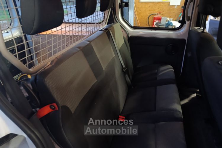 Renault Kangoo Express Maxi cabine approfondie 110CH 5PLACES - <small></small> 15.950 € <small>TTC</small> - #5