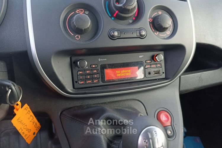 Renault Kangoo Express Maxi cabine approfondie 110CH 5PLACES - <small></small> 15.950 € <small>TTC</small> - #6