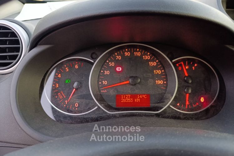 Renault Kangoo Express Maxi cabine approfondie 110CH 5PLACES - <small></small> 15.950 € <small>TTC</small> - #7