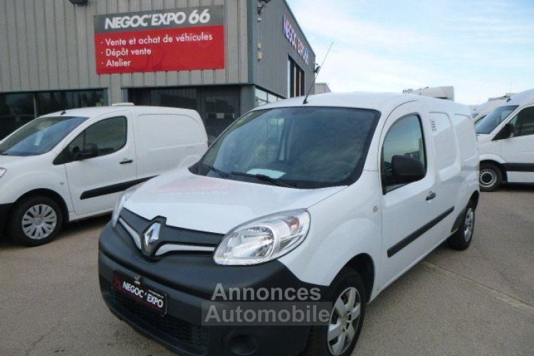 Renault Kangoo Express Maxi Extra (Série Spéciale) - Cab. Appr. - <small></small> 10.990 € <small>TTC</small> - #1