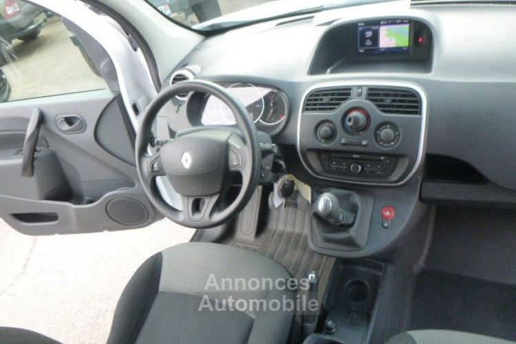 Renault Kangoo Express Maxi Extra (Série Spéciale) - Cab. Appr. - <small></small> 10.990 € <small>TTC</small> - #6