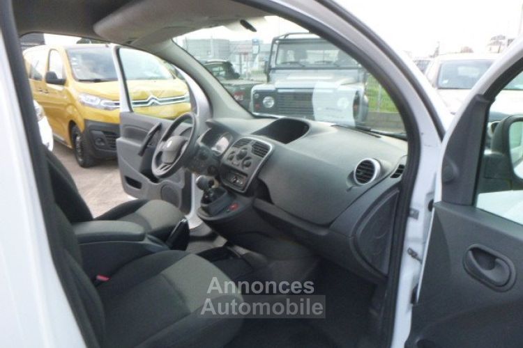 Renault Kangoo Express Maxi Extra (Série Spéciale) - Cab. Appr. - <small></small> 10.990 € <small>TTC</small> - #8