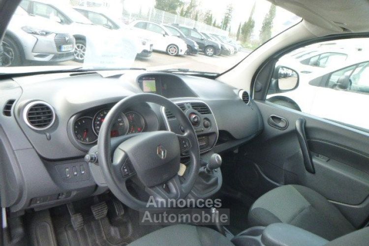 Renault Kangoo Express Maxi Extra (Série Spéciale) - Cab. Appr. - <small></small> 10.990 € <small>TTC</small> - #9