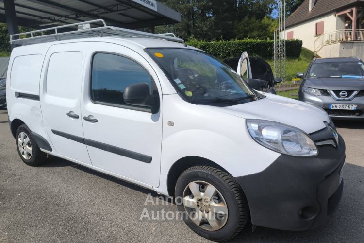 Renault Kangoo Express Maxi Grand Vol R- Link 90 3places - <small></small> 12.480 € <small>TTC</small> - #1