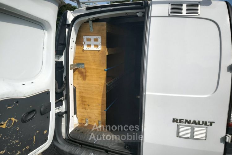 Renault Kangoo Express Maxi Grand Vol R- Link 90 3places - <small></small> 12.480 € <small>TTC</small> - #9