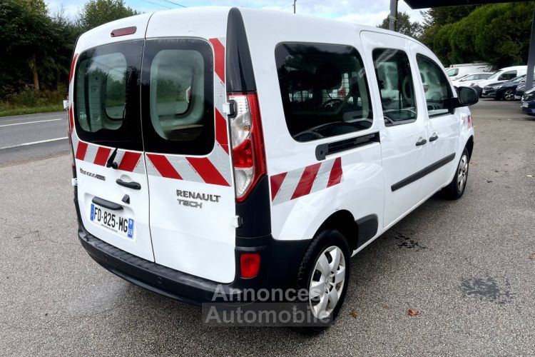 Renault Kangoo Express Maxi Maxi Cab Appro GdConfort 110 - <small></small> 12.980 € <small>TTC</small> - #4