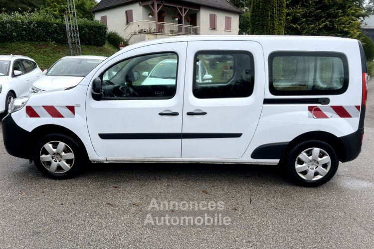 Renault Kangoo Express Maxi Maxi Cab Appro GdConfort 110 - <small></small> 12.980 € <small>TTC</small> - #5