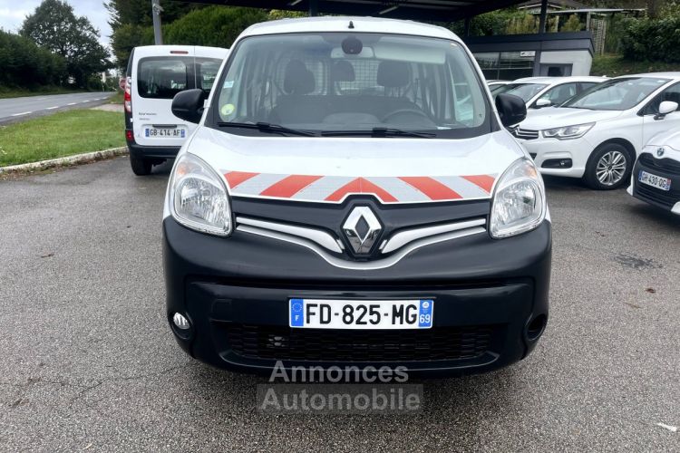 Renault Kangoo Express Maxi Maxi Cab Appro GdConfort 110 - <small></small> 12.980 € <small>TTC</small> - #6