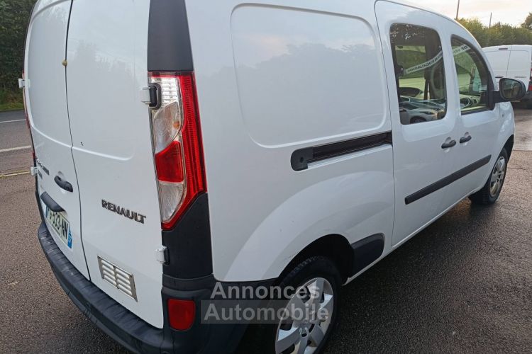 Renault Kangoo Express Maxi Maxi Cab Appro R- Link dCi 90 5 PLACES - <small></small> 12.980 € <small>TTC</small> - #3