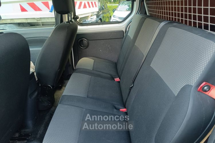 Renault Kangoo Express Maxi Maxi Cab Appro R- Link dCi 90 5 PLACES - <small></small> 12.980 € <small>TTC</small> - #10