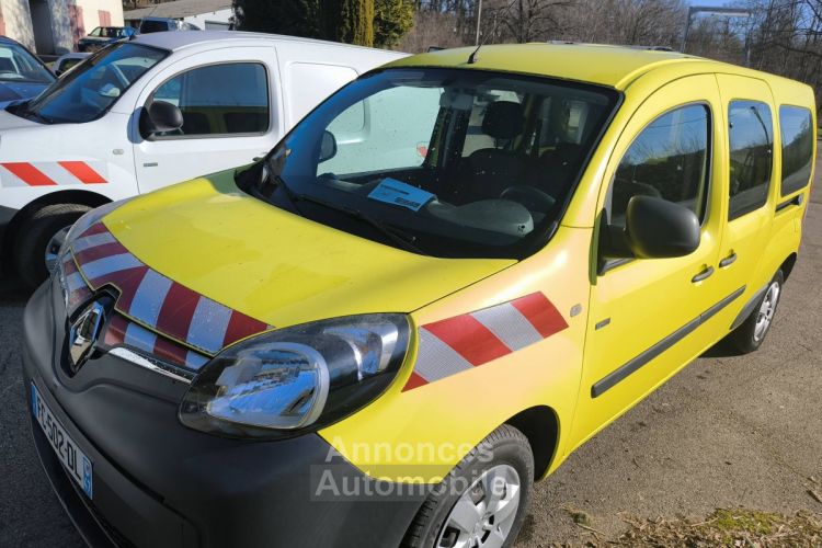 Renault Kangoo EXPRESS Maxi Z.E 5 Places ACHAT INTEGRAL 36KW - <small></small> 11.800 € <small>TTC</small> - #1