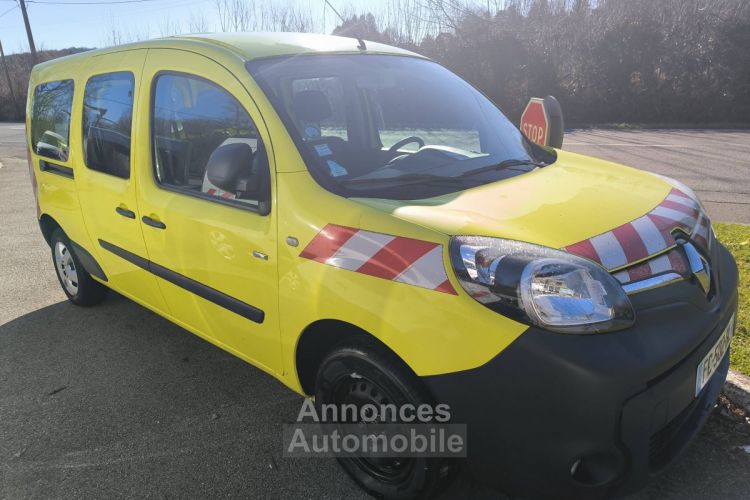 Renault Kangoo EXPRESS Maxi Z.E 5 Places ACHAT INTEGRAL 36KW - <small></small> 11.800 € <small>TTC</small> - #2