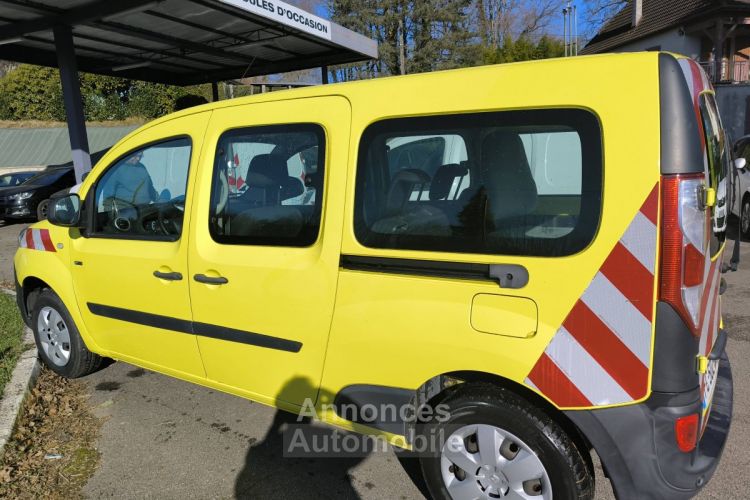 Renault Kangoo EXPRESS Maxi Z.E 5 Places ACHAT INTEGRAL 36KW - <small></small> 11.800 € <small>TTC</small> - #3