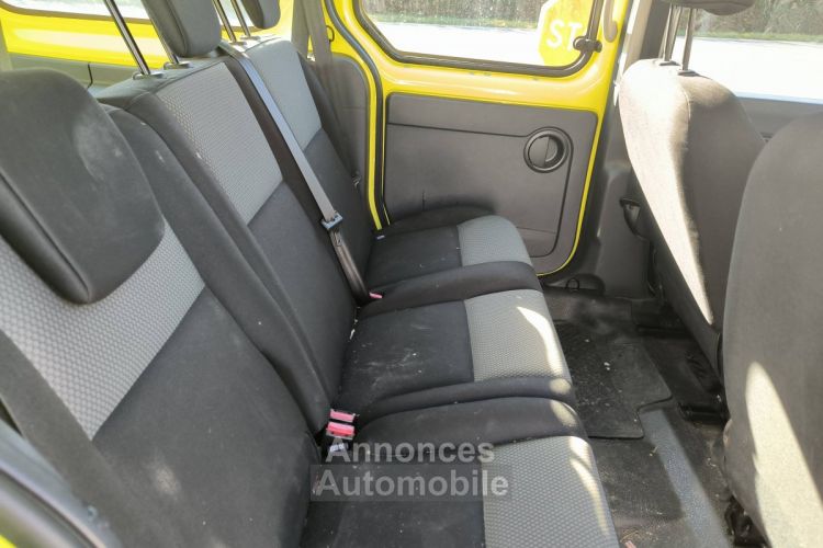 Renault Kangoo EXPRESS Maxi Z.E 5 Places ACHAT INTEGRAL 36KW - <small></small> 11.800 € <small>TTC</small> - #4