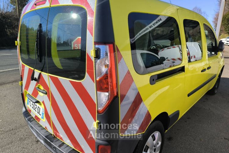 Renault Kangoo EXPRESS Maxi Z.E 5 Places ACHAT INTEGRAL 36KW - <small></small> 11.800 € <small>TTC</small> - #6