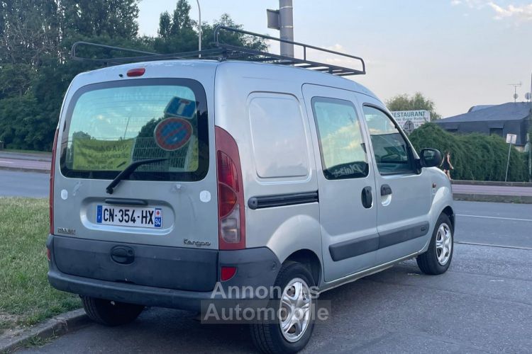 Renault Kangoo Express RENAULT KANGO PAIEMENT en 3 ou 4 ou 10 FOIS - Prix sur Demande - #4