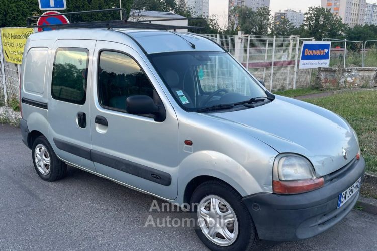 Renault Kangoo Express RENAULT KANGO PAIEMENT en 3 ou 4 ou 10 FOIS - Prix sur Demande - #2