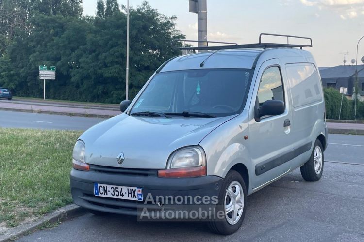 Renault Kangoo Express RENAULT KANGO PAIEMENT en 3 ou 4 ou 10 FOIS - Prix sur Demande - #1