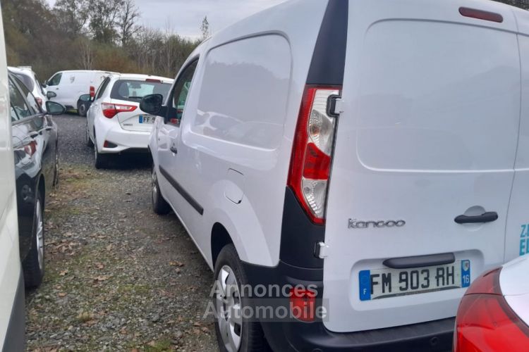 Renault Kangoo Express ZE 33 ACHAT INTEGRAL ACHAT INTEGRAL - <small></small> 12.880 € <small>TTC</small> - #2