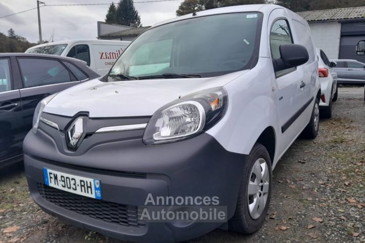 Renault Kangoo Express ZE 33 ACHAT INTEGRAL ACHAT INTEGRAL - <small></small> 12.880 € <small>TTC</small> - #3