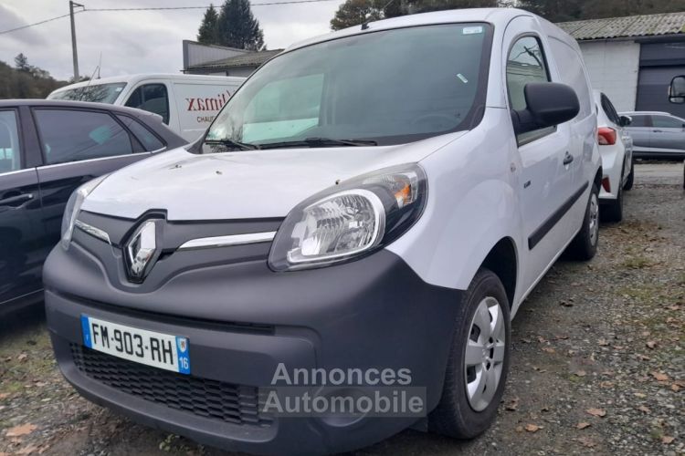 Renault Kangoo Express ZE 33 ACHAT INTEGRAL 36KW Extra R-Link - <small></small> 11.480 € <small>TTC</small> - #3