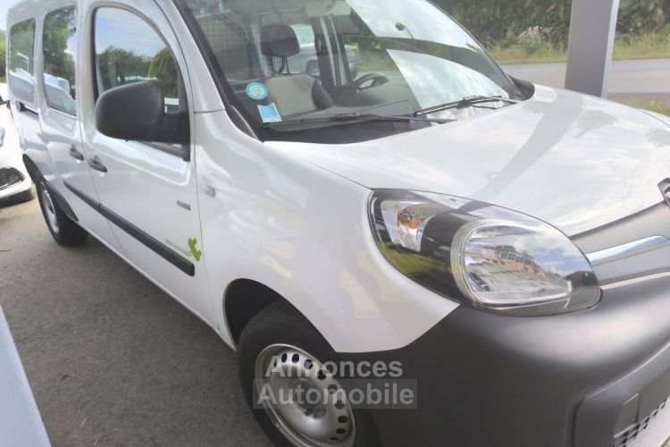 Renault Kangoo Express ZE 33 Cabine Appro - <small></small> 13.980 € <small>TTC</small> - #1