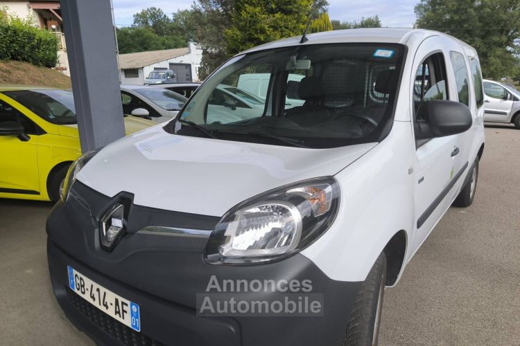 Renault Kangoo Express ZE 33 Cabine Appro - <small></small> 13.980 € <small>TTC</small> - #2